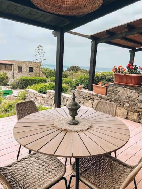 RELAXING SEAVIEW APARTMENT Apartment in Stintino