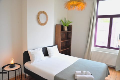 Boho Apartments - 2 Bedrooms Apartment hotel in Antwerp