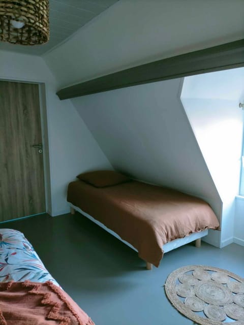 Le cottage de la Prée House in Normandy