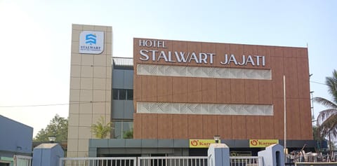 Hotel Stalwart Jajati Hotel in Bhubaneswar