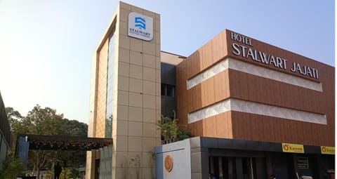 Hotel Stalwart Jajati Hotel in Bhubaneswar