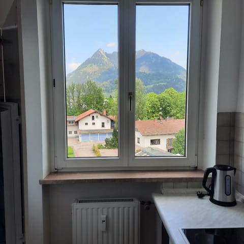 Allgäu Auszeit Apartment in Sonthofen