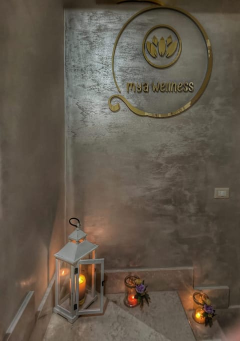 mya luxury rooms and wellness Love hotel in Melendugno