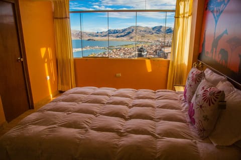 Wisny Inn Posada in Puno