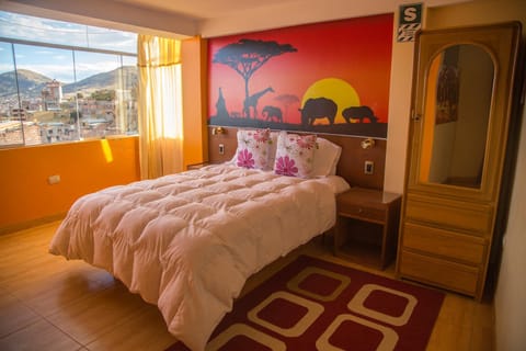 Wisny Inn Locanda in Puno