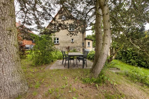 Ferienhaus Waldliebe House in Thale