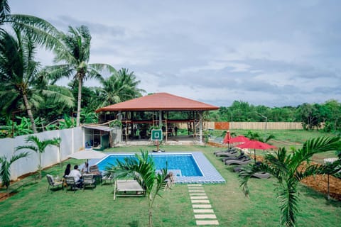 Villa Lourdes Resort Hotel in Panglao