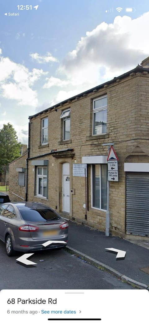 Parkside House Bed and Breakfast in Bradford