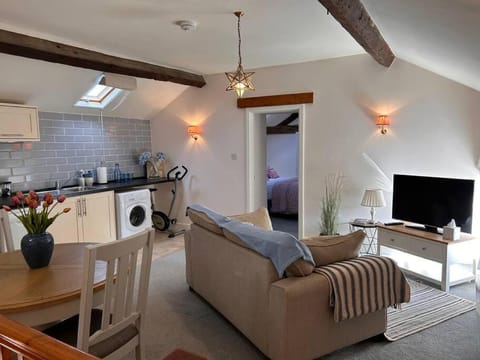 The Old House Barn Apartment in Daventry District