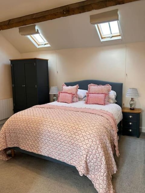 The Old House Barn Apartment in Daventry District