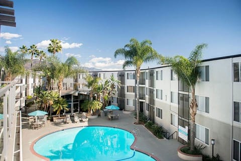 Pool view