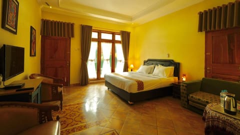 Rumah Desa Homestay Bed and Breakfast in Special Region of Yogyakarta