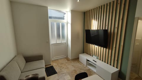 Appartement lumineux en RDC Apartment in Bourgoin-Jallieu