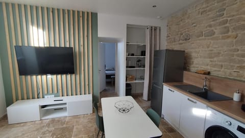 Appartement lumineux en RDC Apartment in Bourgoin-Jallieu