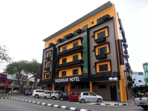 Padungan Hotel Hôtel in Kuching