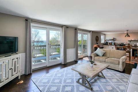 2BR Condo Downtown SWH w/ Ocean Views [Driftwood] Copropriété in Southwest Harbor
