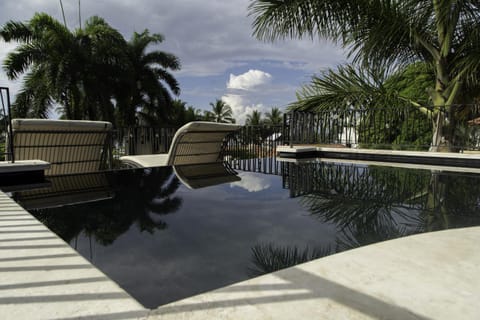 Ocean View Beach House with Pool - Hermosa Palms 44 Eigentumswohnung in Playa Hermosa