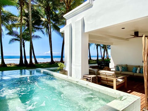 Modern Beachfront Paradise - Hermosa Palms 8 Condominio in Playa Hermosa