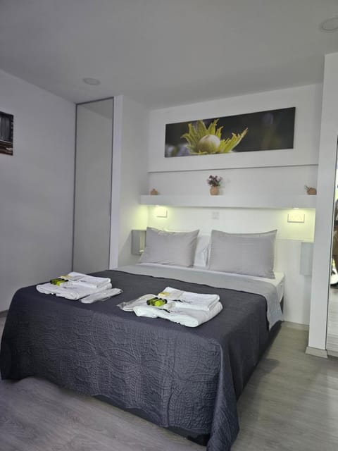 THE CLIFF ALONA Apartment hotel in Limassol District