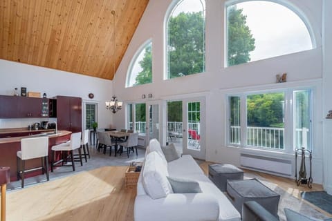 La Dolce Vita Chalet in Shawinigan