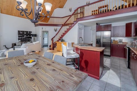 La Dolce Vita Chalet in Shawinigan