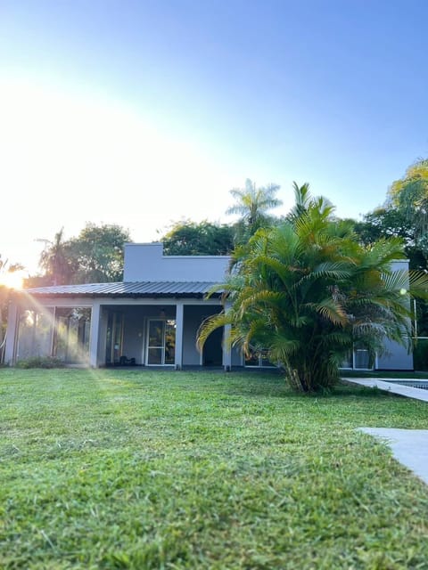 Quinta con piscina Laguna Sur Bitcoins House House in Corrientes