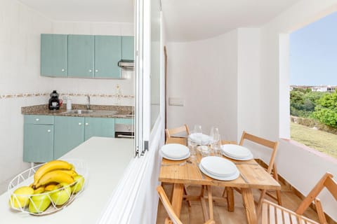 Apartamento de playa en Ciutadella Wohnung in Los Delfines