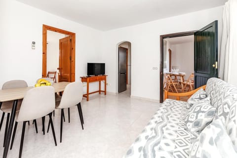Apartamento de playa en Ciutadella Apartment in Los Delfines