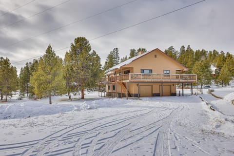 Grand Lake Retreat with Deck and Mountain Views! House in Rocky Mountain National Park