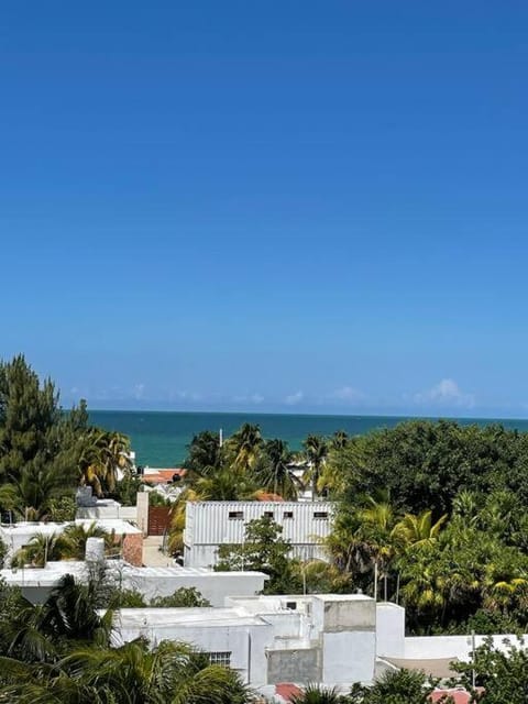 Hermosa casa a unos metros de la playa Villa in Progreso