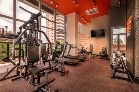 Fitness centre/facilities