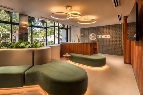 Lobby or reception, Seating area