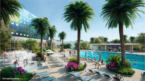 Universal's Stella Nova Resort Resort in Orlando