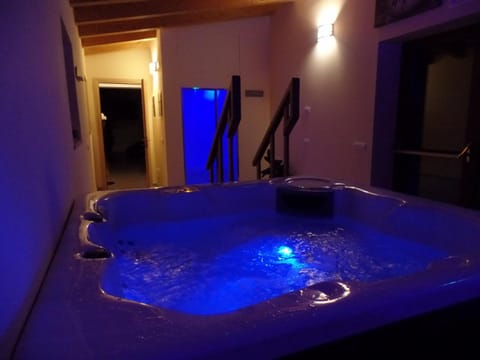 Spa and wellness centre/facilities