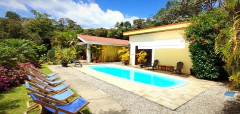 Arenal Villas Tranquilas, free-standing equipped houses Casa in Nuevo Arenal