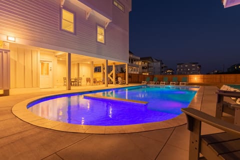 Patio, Pool view, Swimming pool