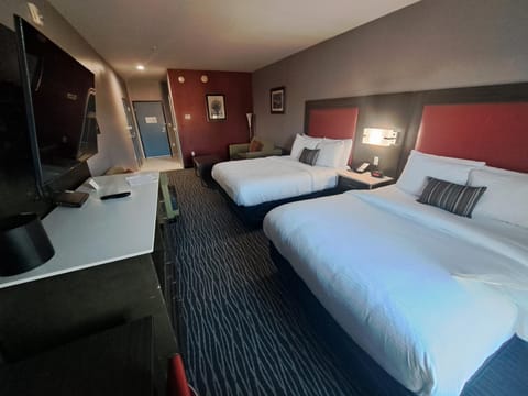 Del-Mar Airport Inn & Suites Hotel in Shreveport