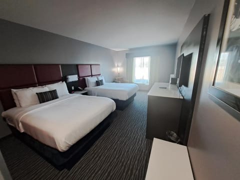 Del-Mar Airport Inn & Suites Hotel in Shreveport