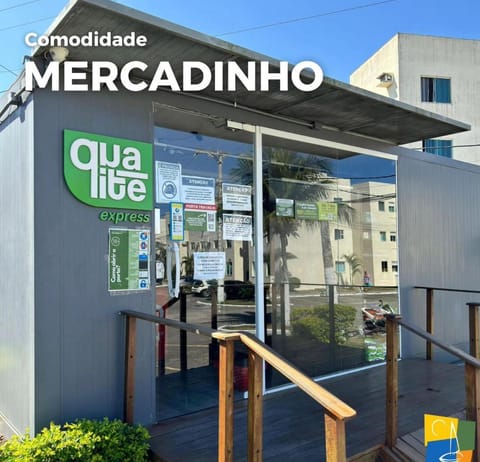 Residencial Marina clube Apartment in São Pedro da Aldeia