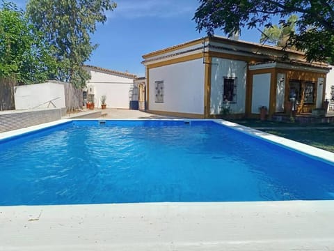 Casa rural en Tocina House in Sierra Norte de Sevilla