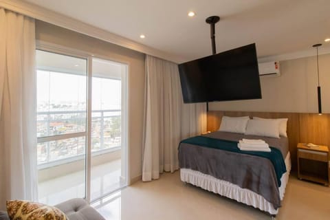 Elegant Studio - GRU 1506 Apartment in Guarulhos