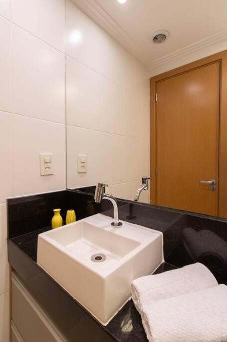 Elegant Studio - GRU 1506 Apartment in Guarulhos