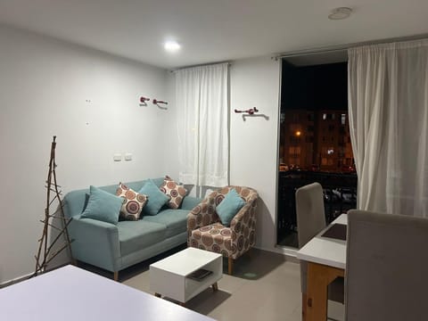 Apartamento de 3 habitaciones Apartment in Villavicencio