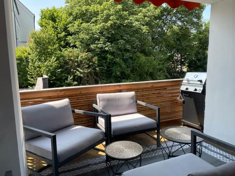 Balcony/Terrace, Seating area