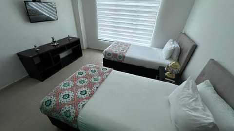 Rio-ApartaHotel-Lagos Vacation rental in Leticia