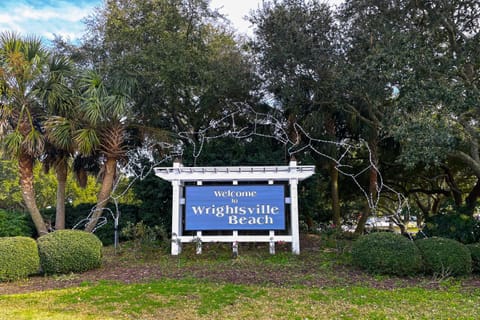 The Blue Starfish House in Wilmington