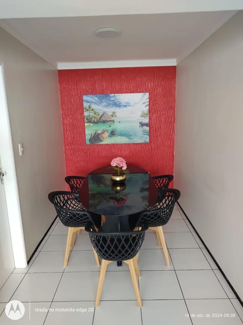 Apartamento espaçoso e aconchegante Apartment in São Luís