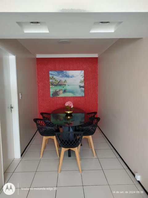 Apartamento espaçoso e aconchegante Apartment in São Luís