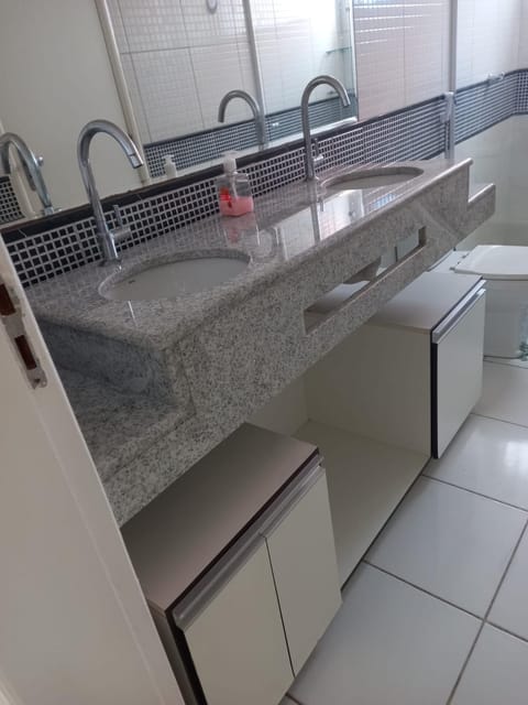 Apartamento espaçoso e aconchegante Apartment in São Luís