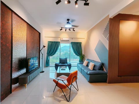 Pavilionvillie M1T345 by irainbow Apartment in Ipoh